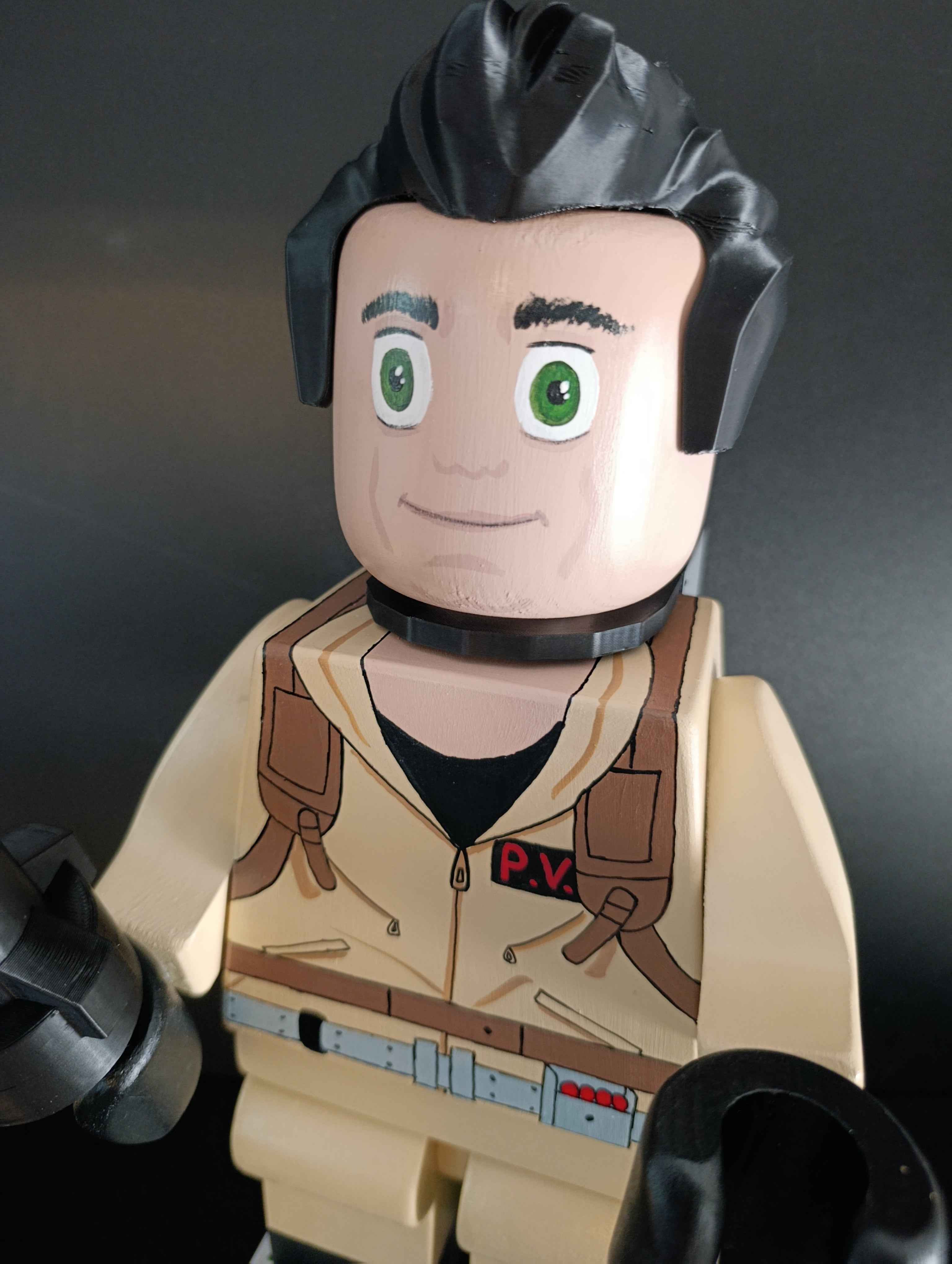 Peter Venkman Ghostbuster