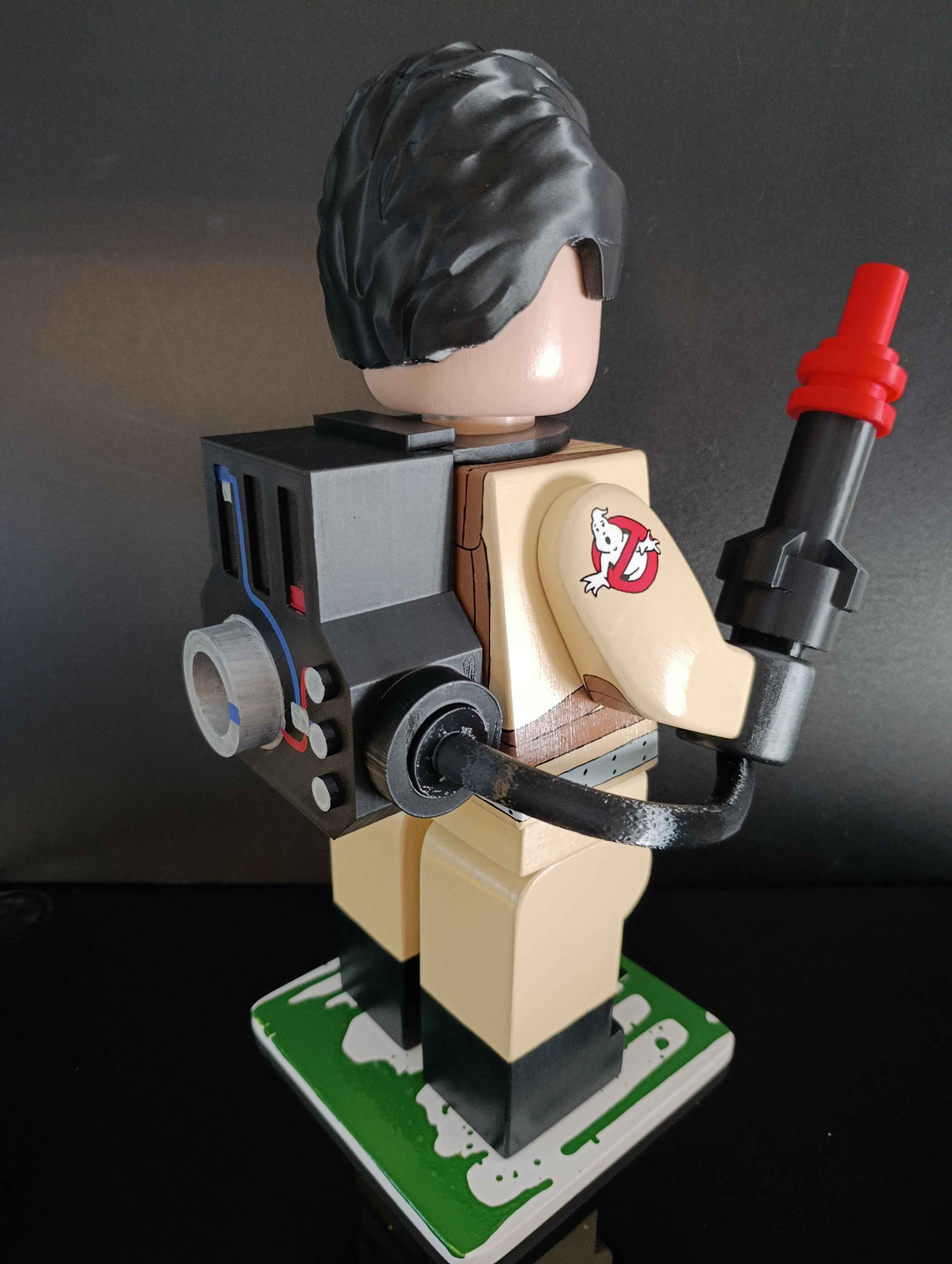 Peter Venkman Ghostbuster