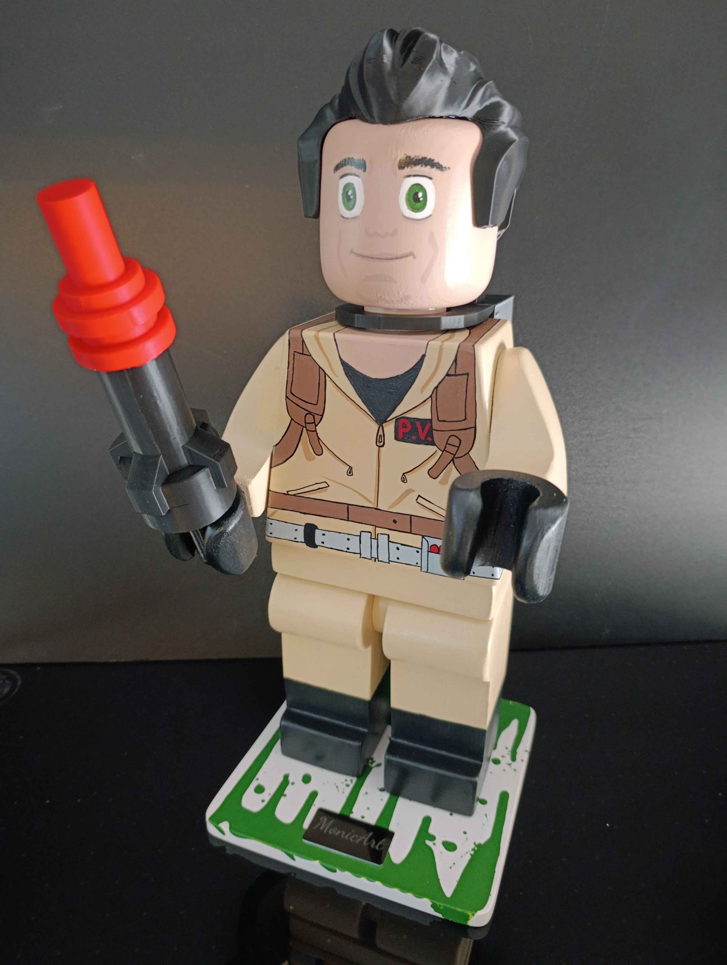 Peter Venkman Ghostbuster
