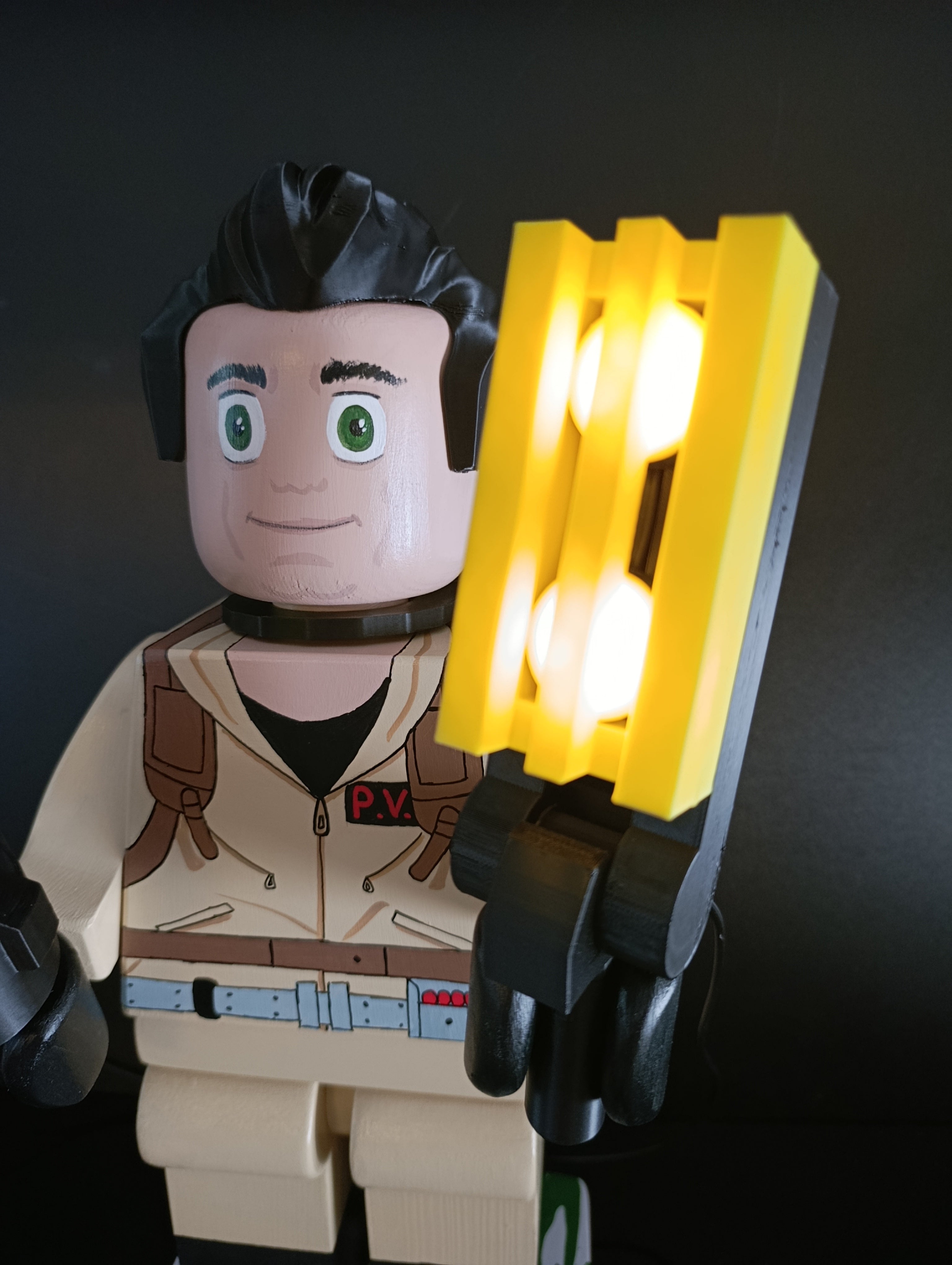 Accessorio Ghostbuster