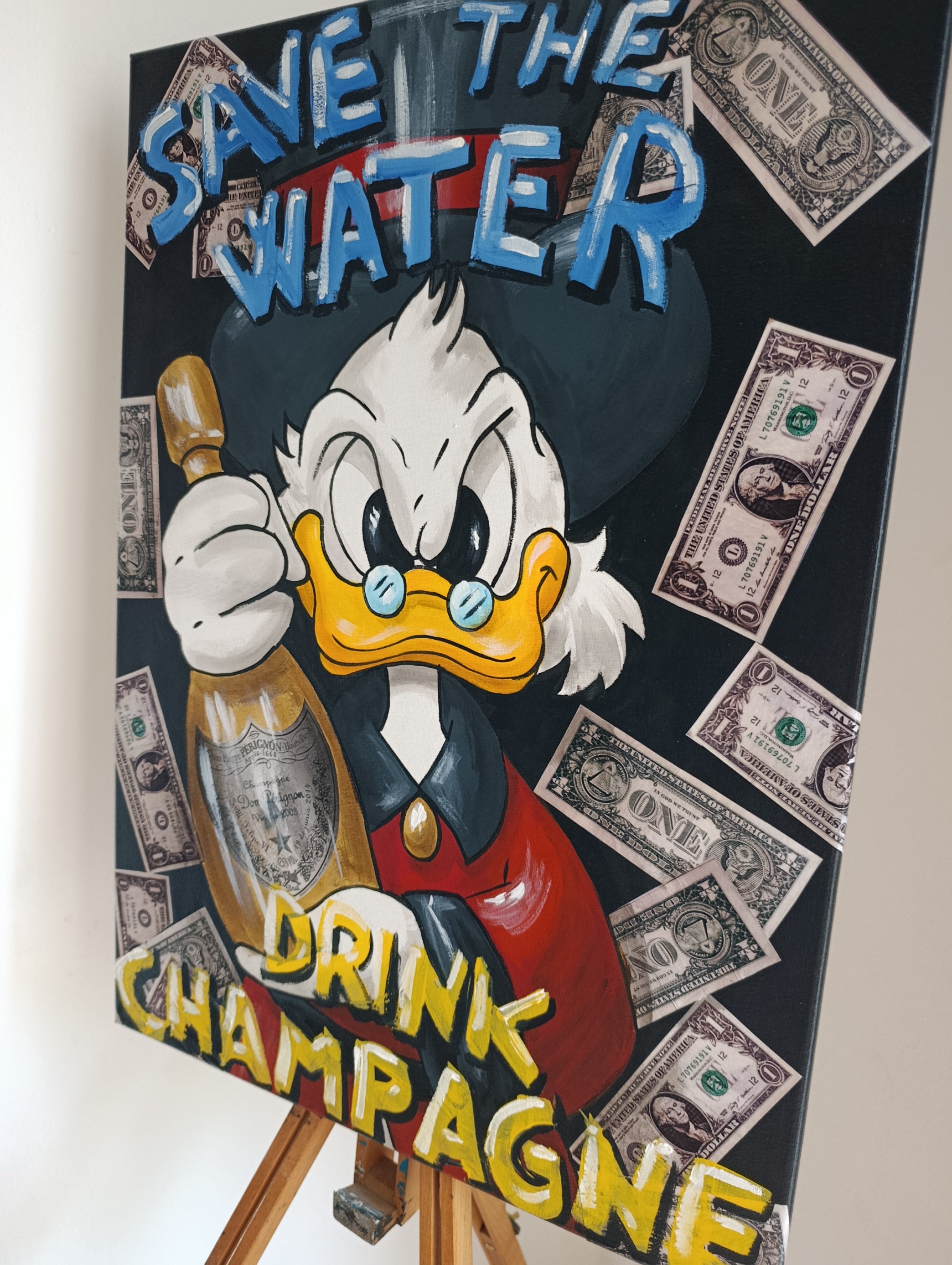 Save the Water