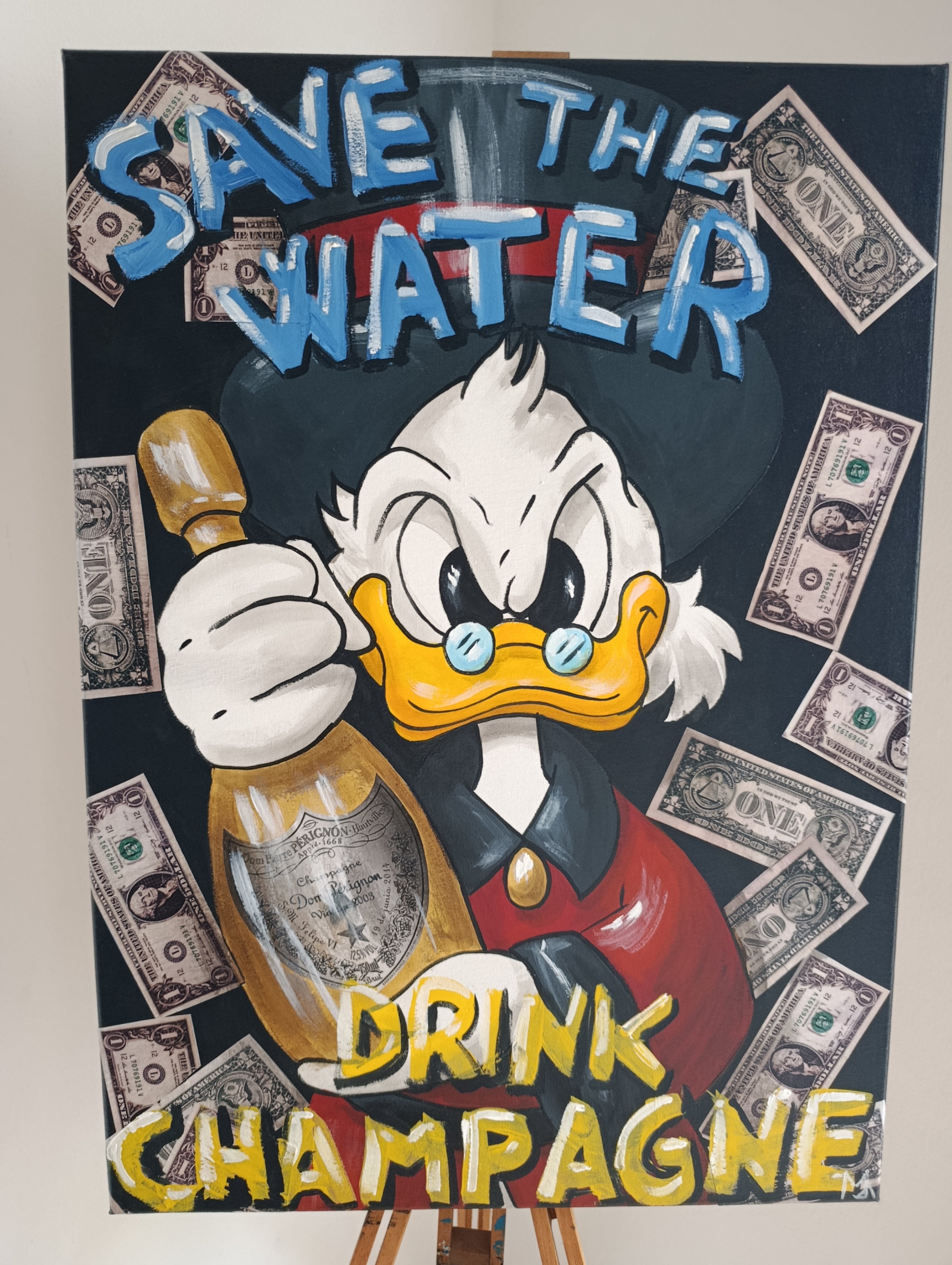 Save the Water