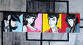 Jigen, Fujiko, Lupin e Goemon