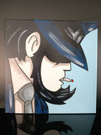 Jigen, Fujiko, Lupin e Goemon