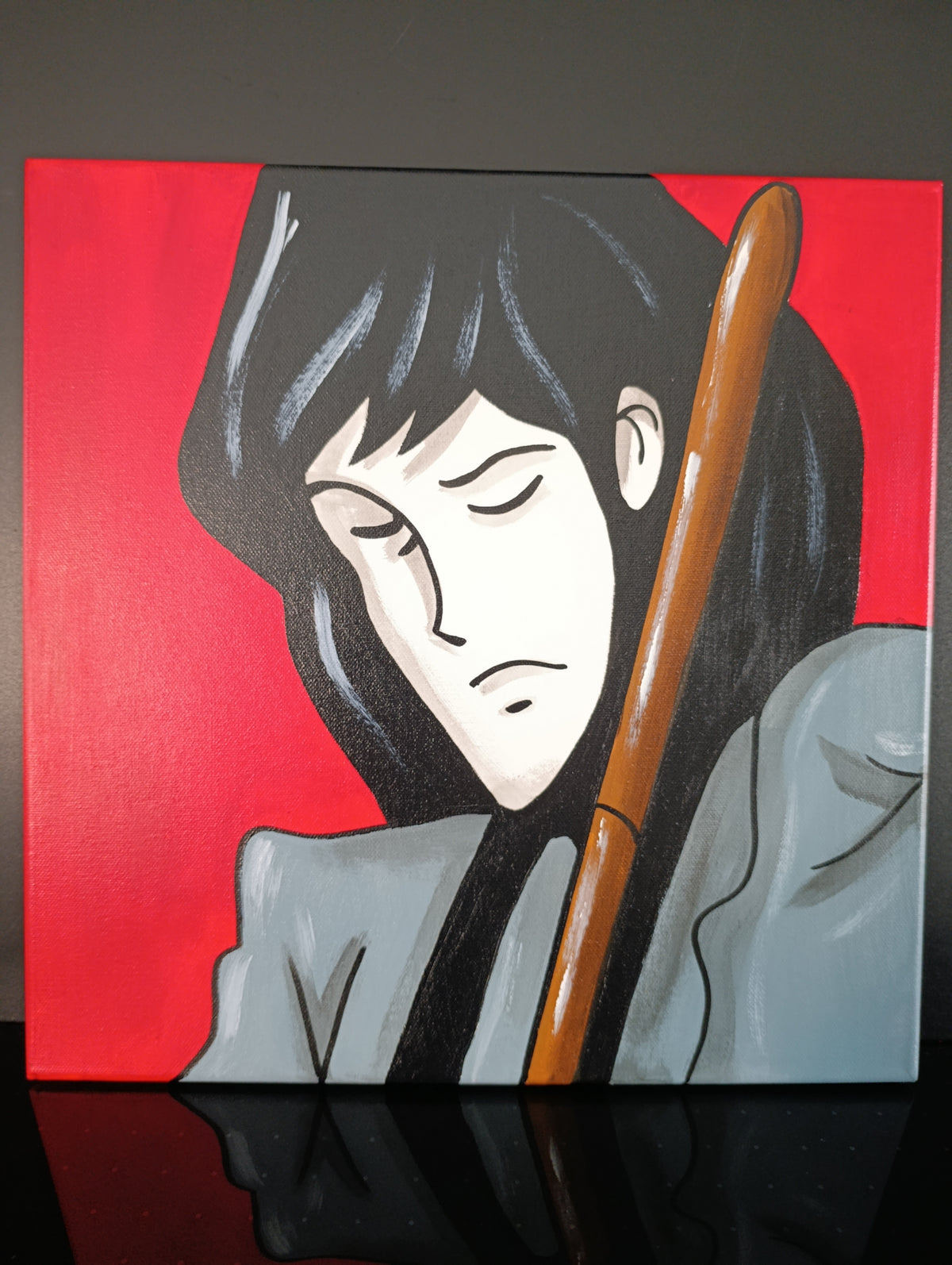 Jigen, Fujiko, Lupin e Goemon