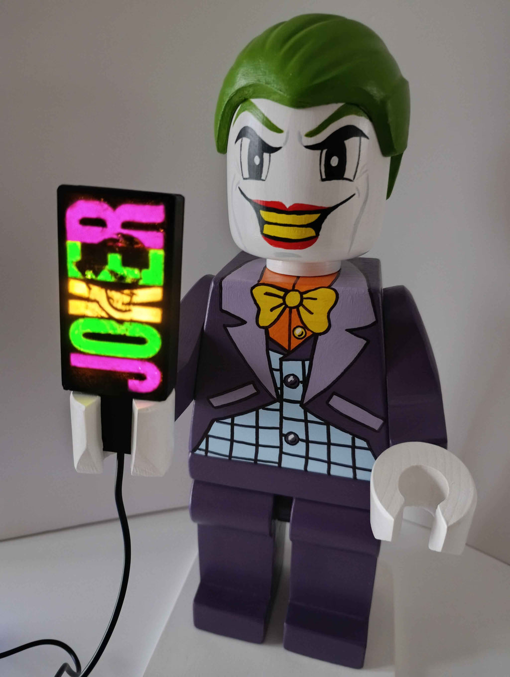 Accessorio led Joker