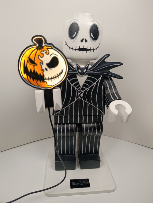 Accessorio Jack Skeletron