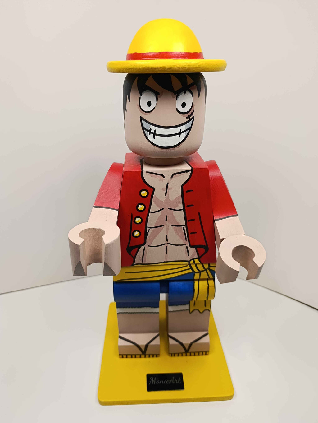 Monkey D.Rufy