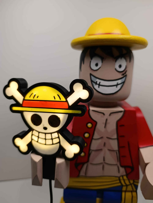 Accessorio Monkey D.Rufy