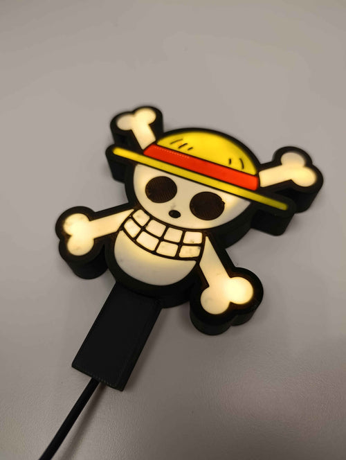 Accessorio Monkey D.Rufy