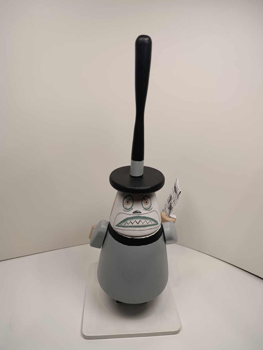 Mayor Nightmare before Christmas