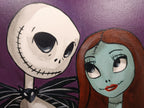 Jack Skeletron & Sally