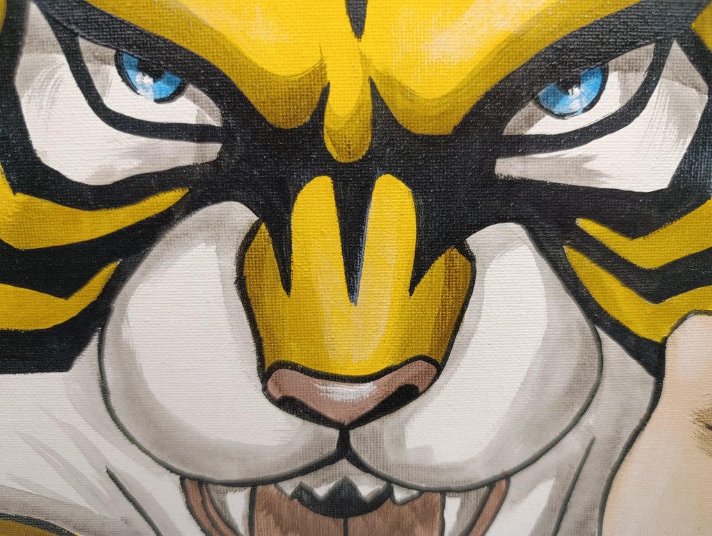 Tiger man