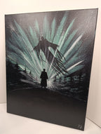 Harry Potter vs Dissennatore