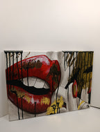 Lips and Smoke
