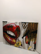 Lips and Smoke