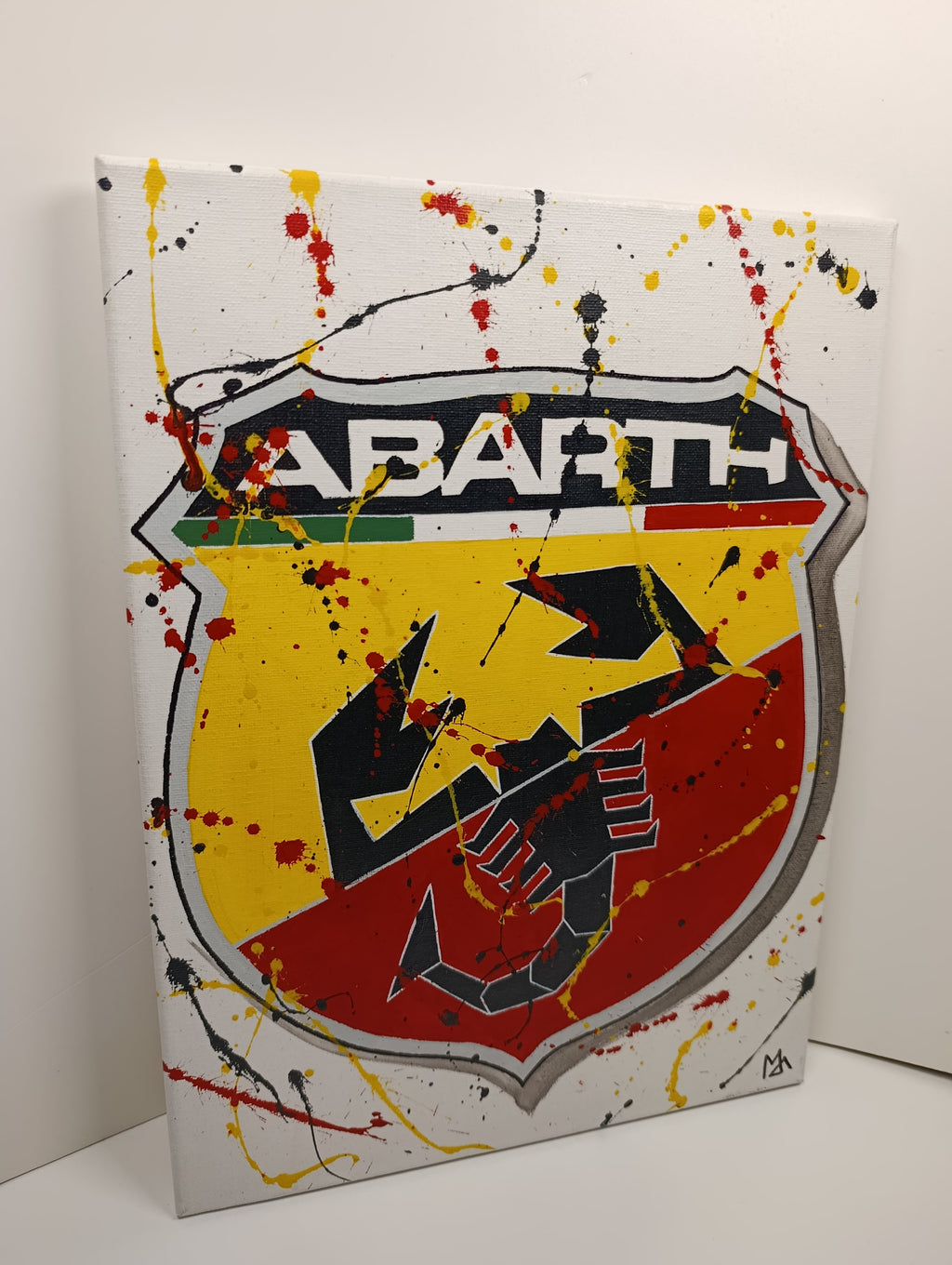 Simbolo Abarth