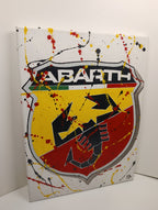 Simbolo Abarth