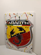 Simbolo Abarth