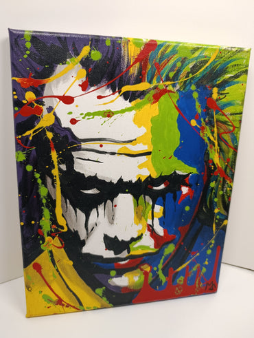 Joker 50x70