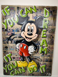 Mickey Mouse Dream
