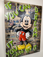 Mickey Mouse Dream