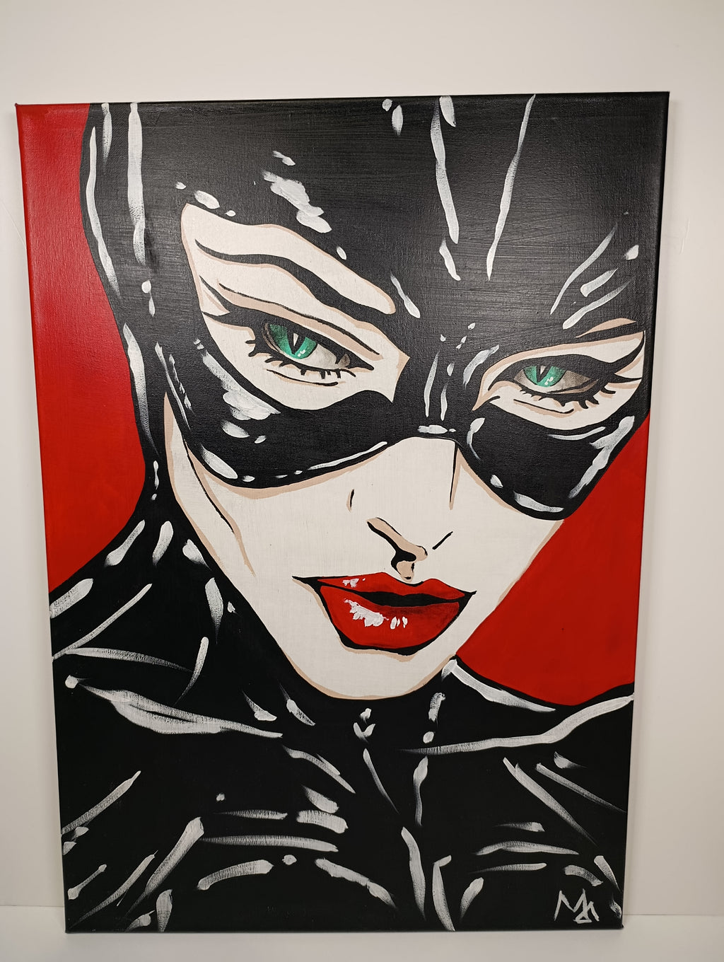 Cat woman
