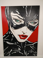Cat woman