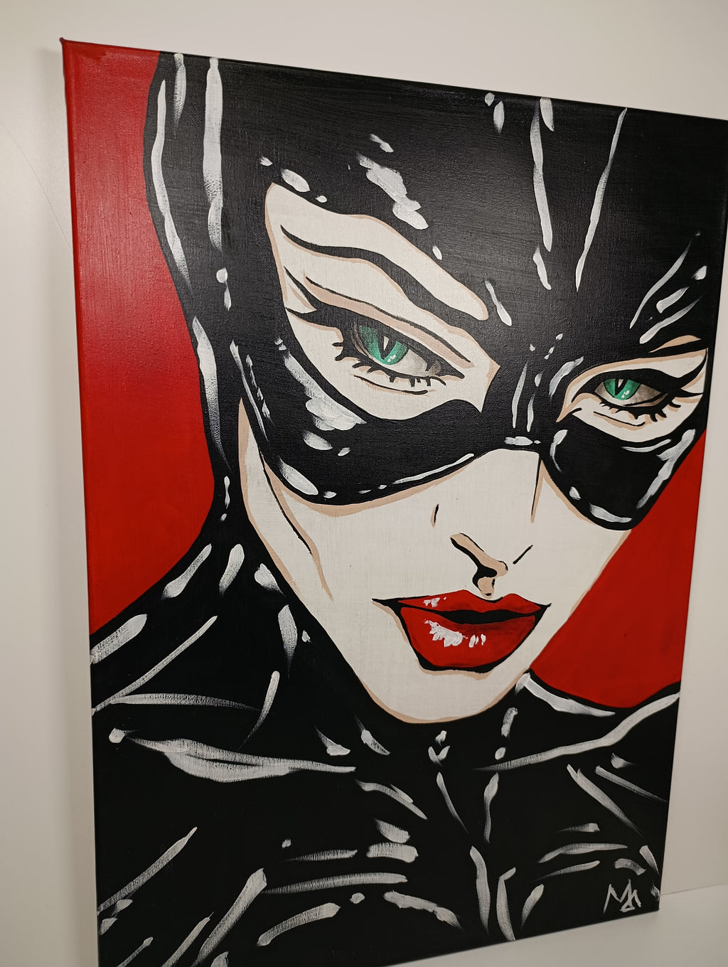 Cat woman