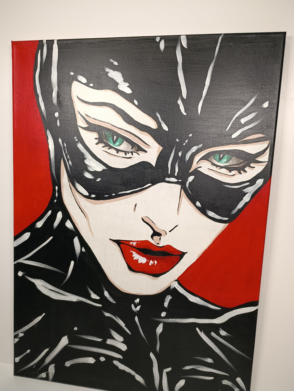 Cat woman
