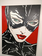Cat woman