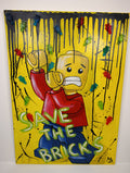 Save the bricks
