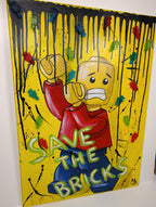 Save the bricks