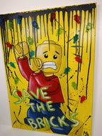 Save the bricks
