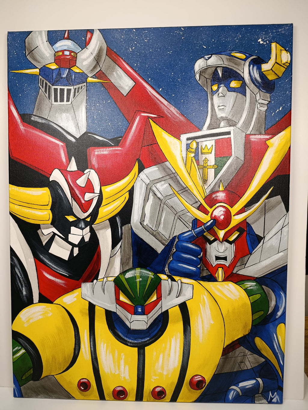 Super robot