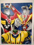 Super robot