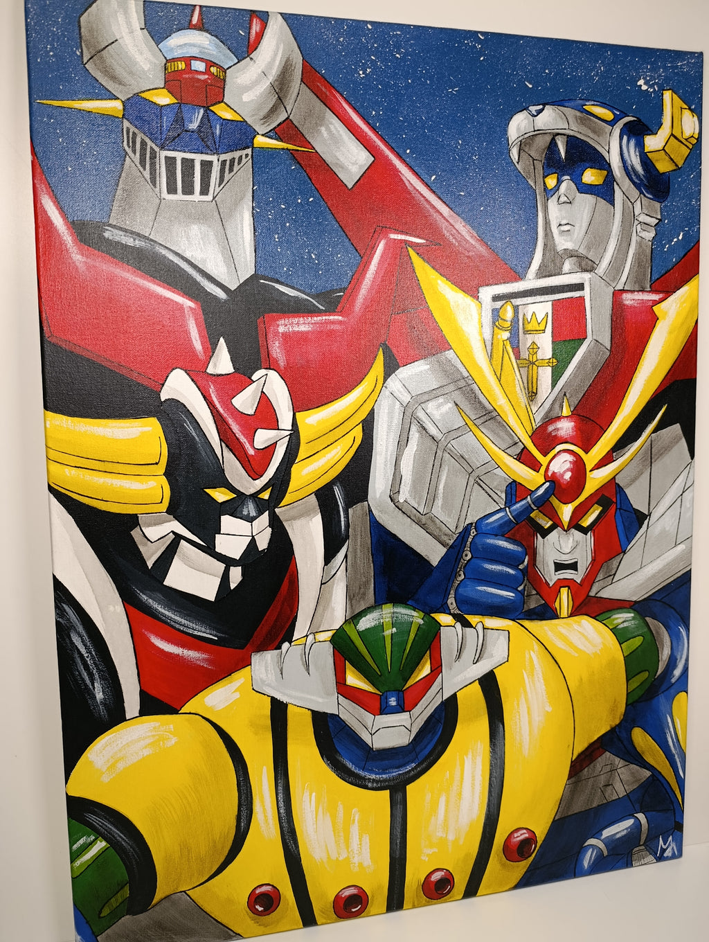 Super robot