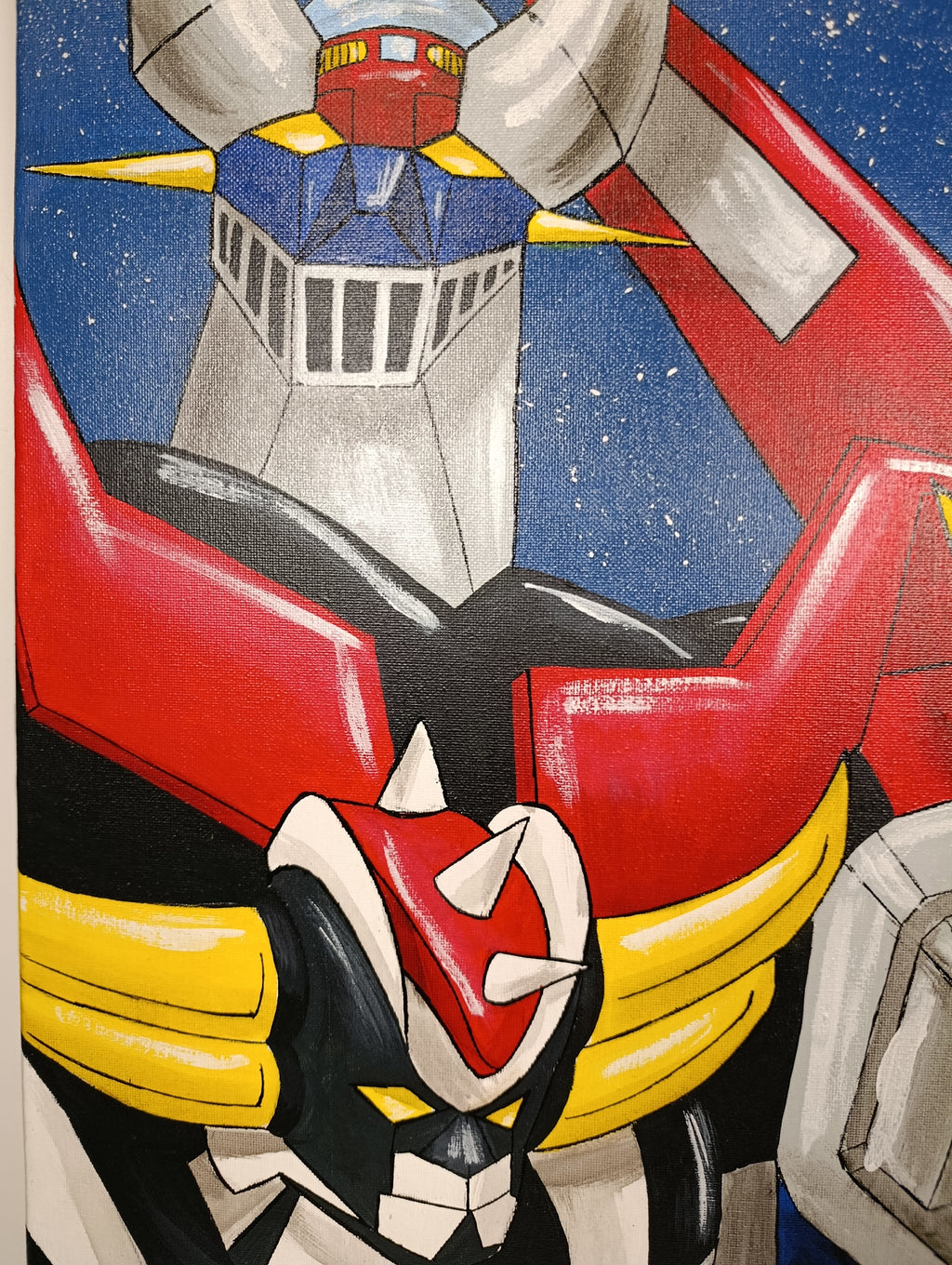 Super robot