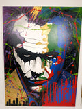Joker 58x78 gold leaf