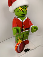 Accessorio Grinch