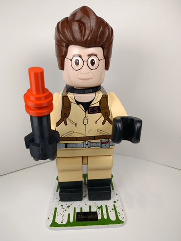Egon Spengler Ghostbuster