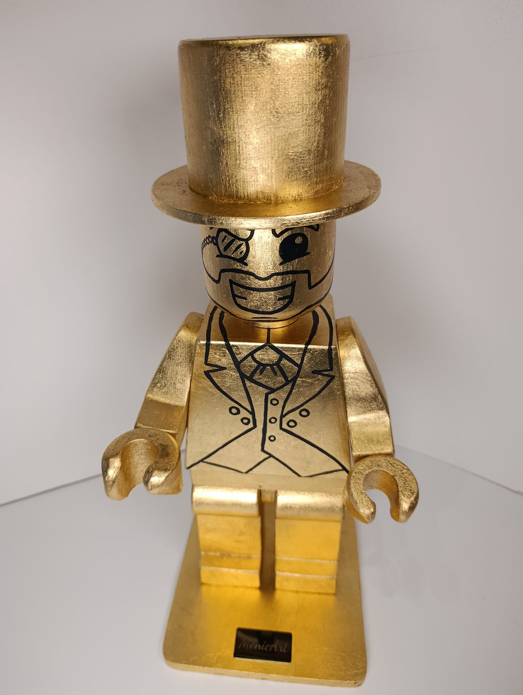Gold Man
