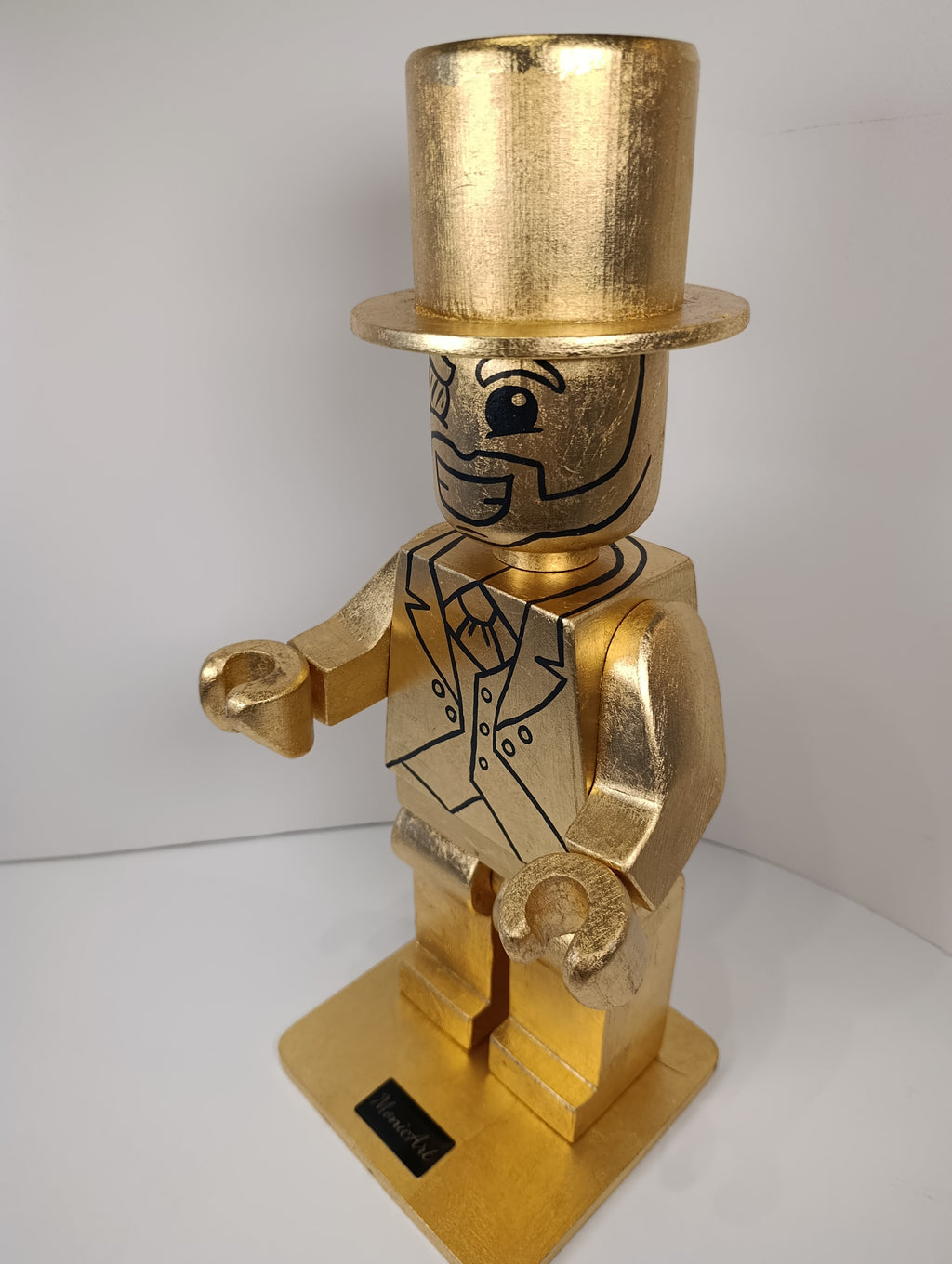 Gold Man