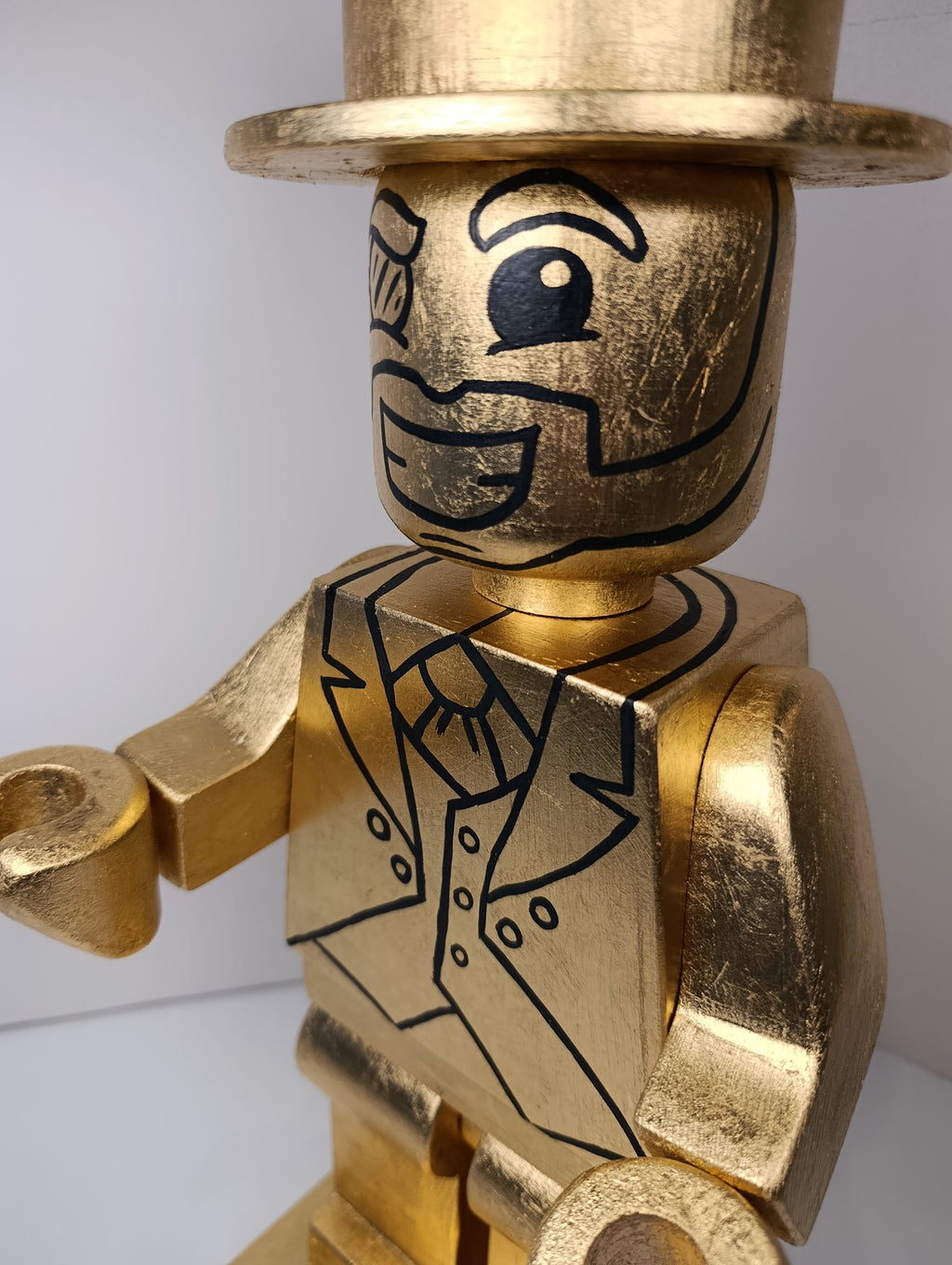 Gold Man