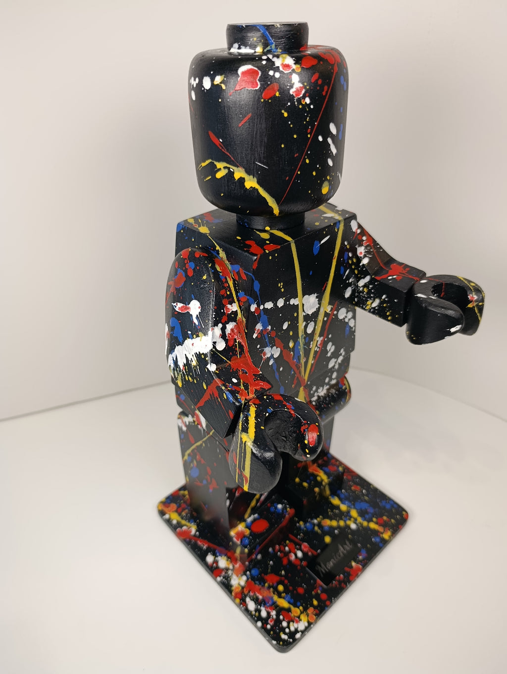 Design Pollock