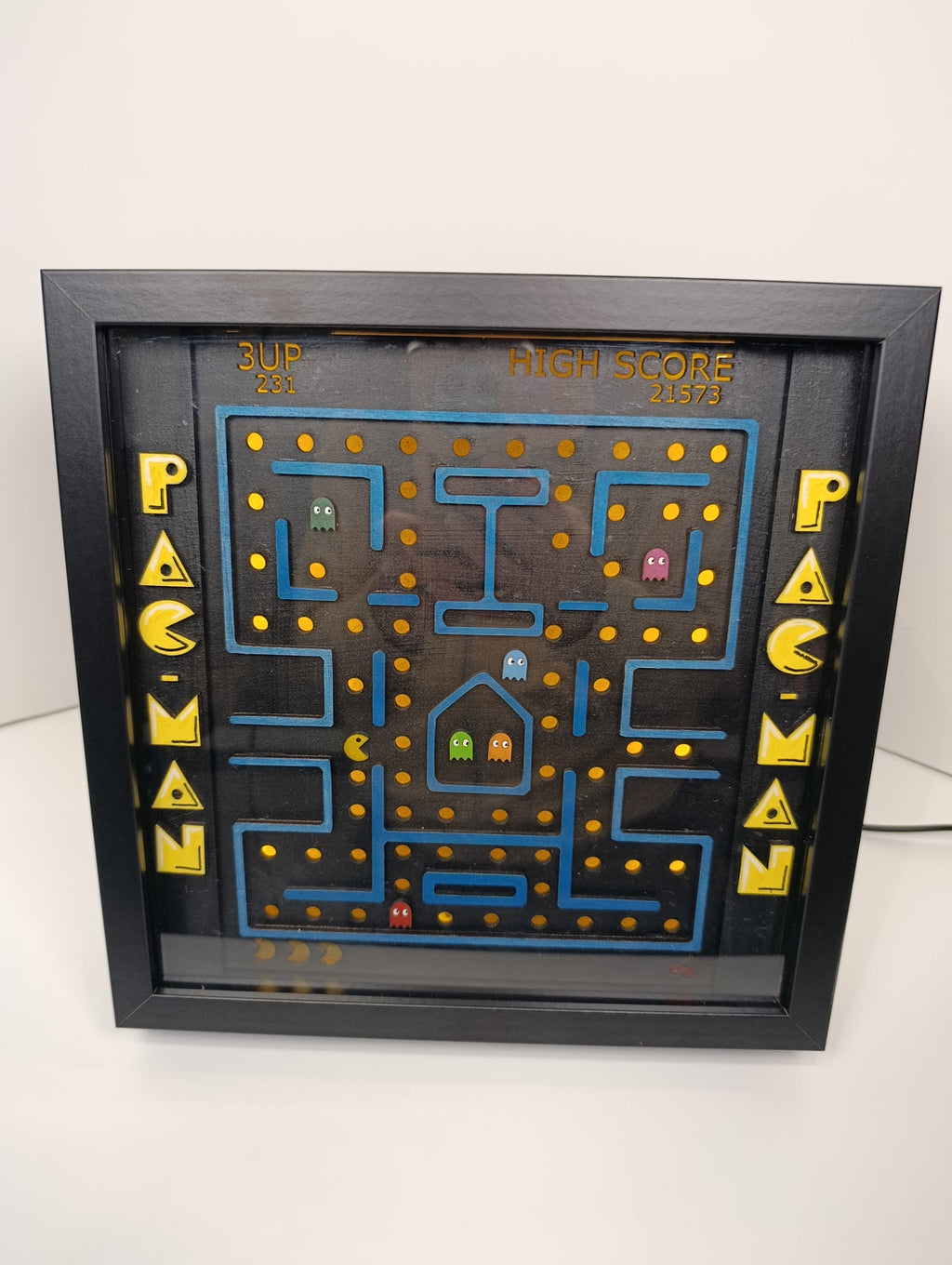 Pac-man