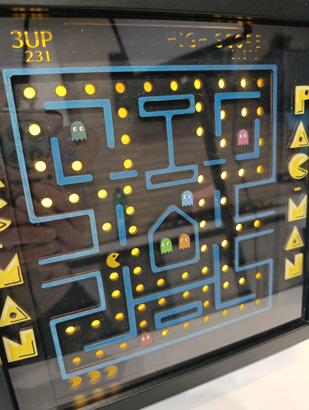 Pac-man