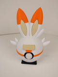 Scorbunny