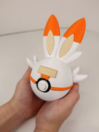 Scorbunny