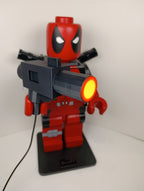 LED gun